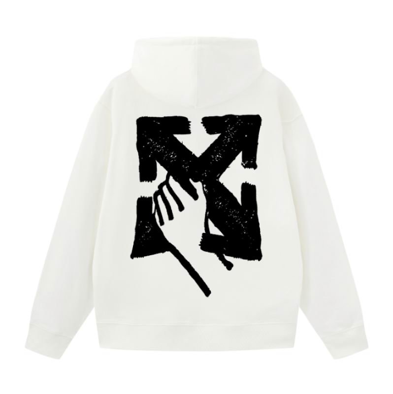 Off White S-2XL qdtrW2678